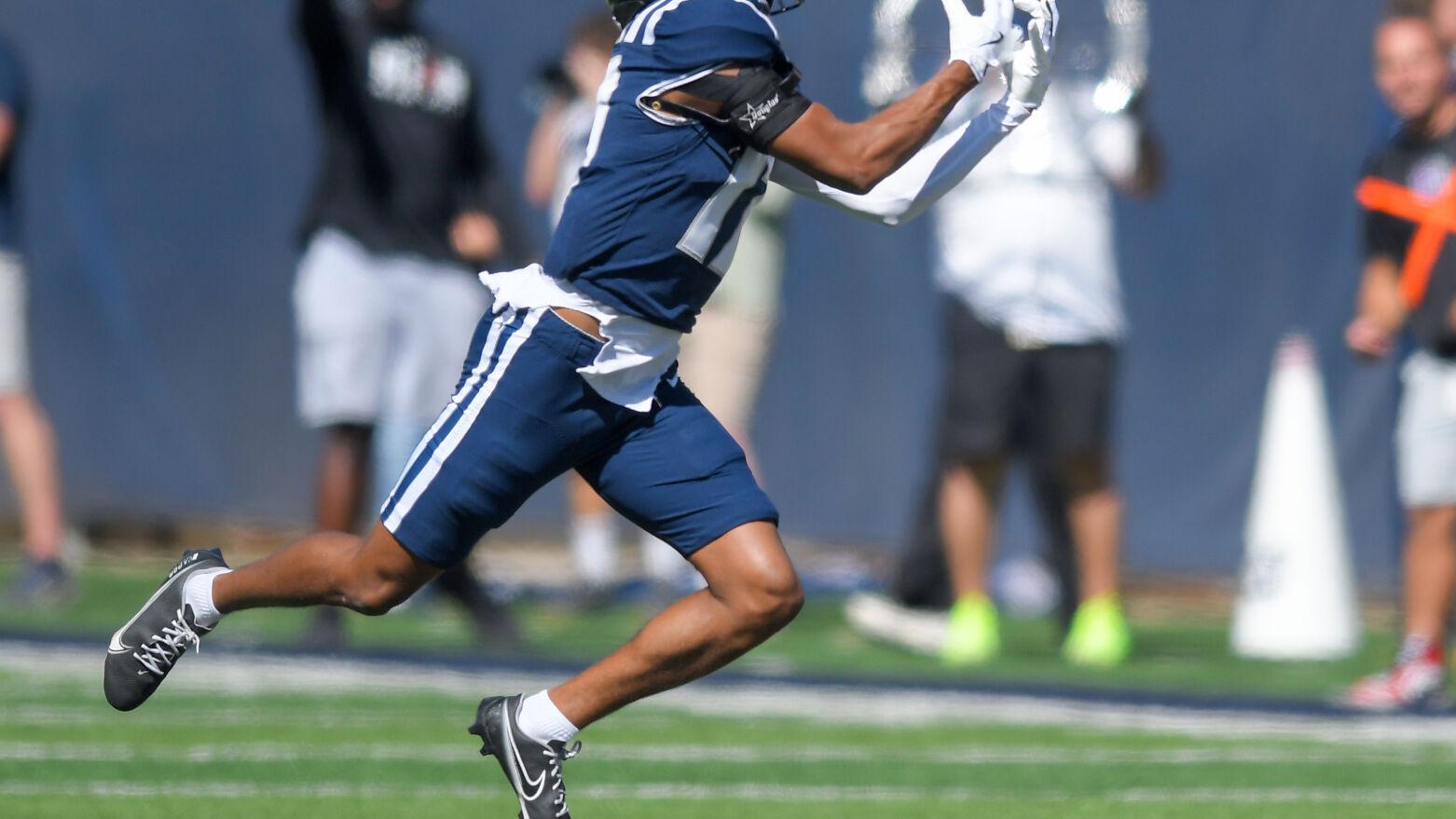 USU football: Aggies fall apart in 2nd half, fall to Owls